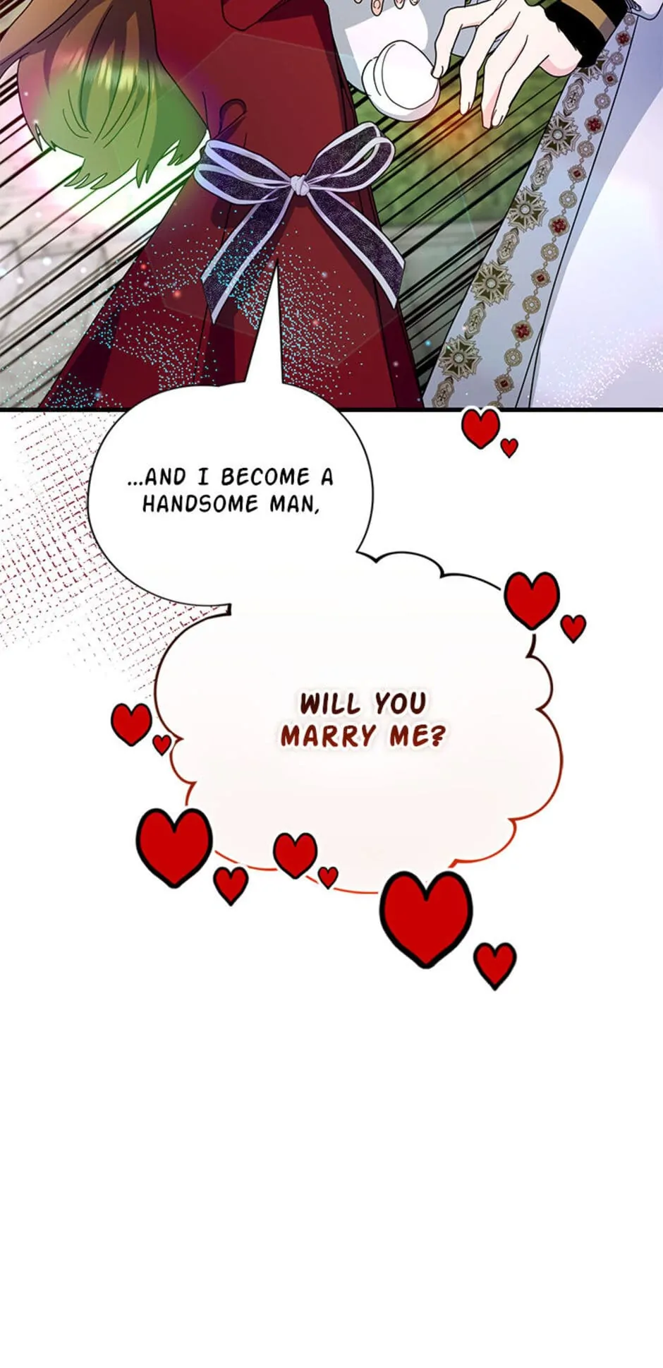 The Princess Wants to Die Comfortably Chapter 39 - Page 59