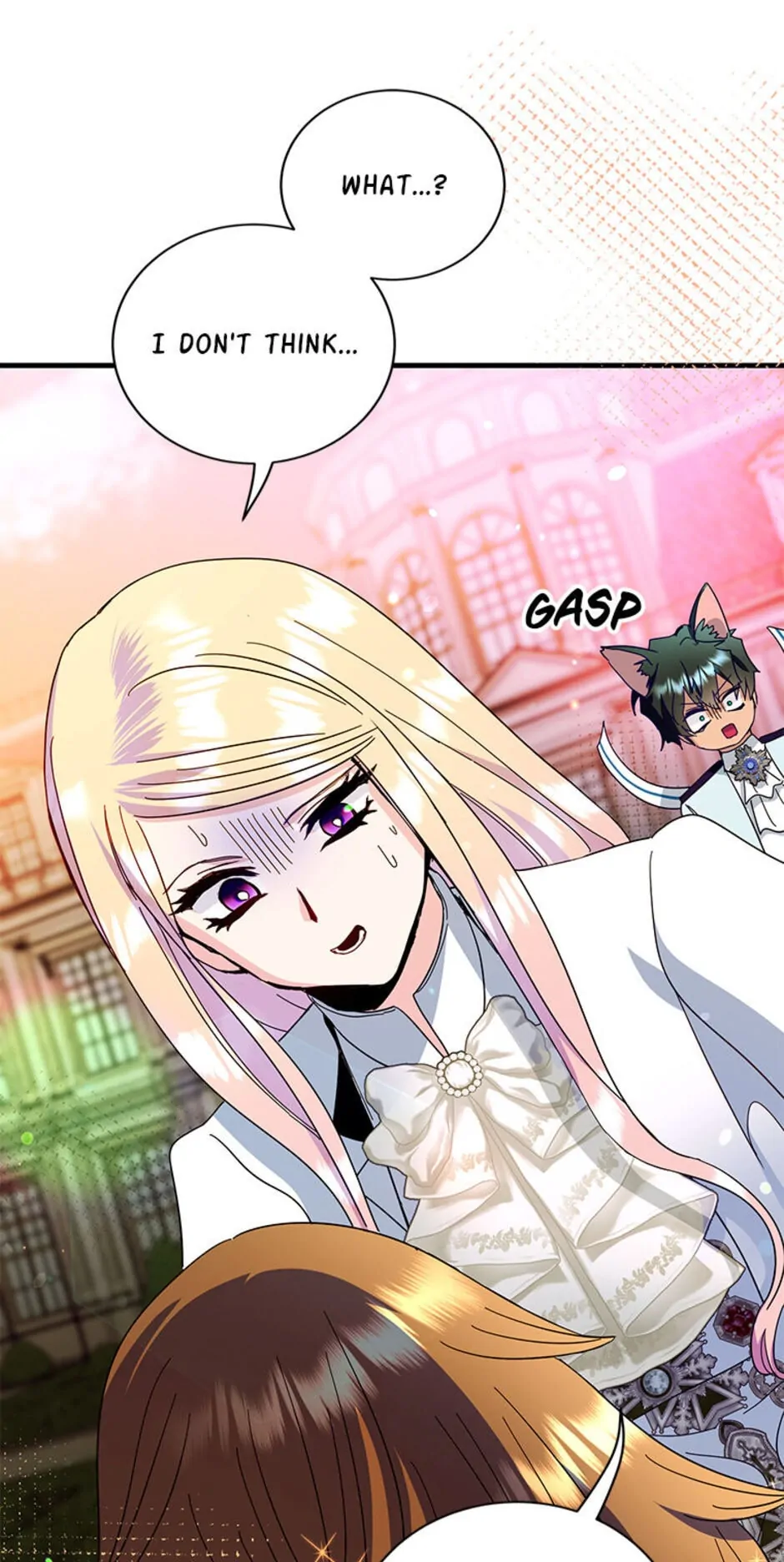 The Princess Wants to Die Comfortably Chapter 39 - Page 60