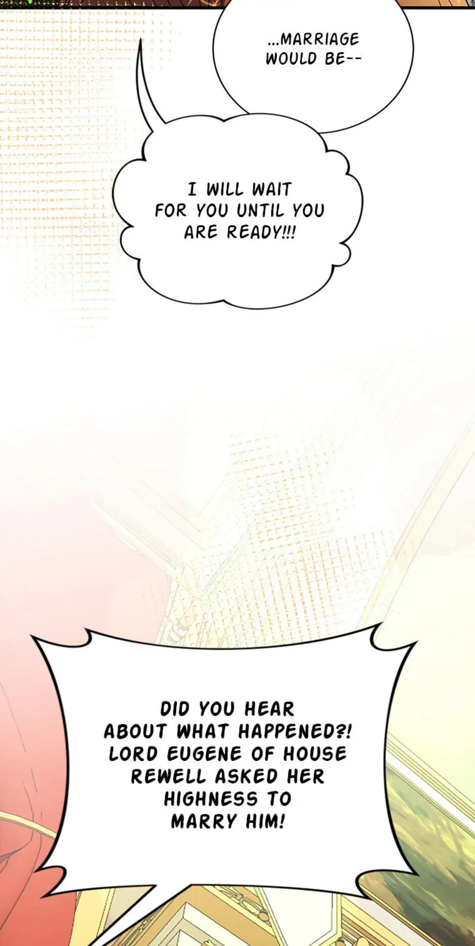 The Princess Wants to Die Comfortably Chapter 39 - Page 61