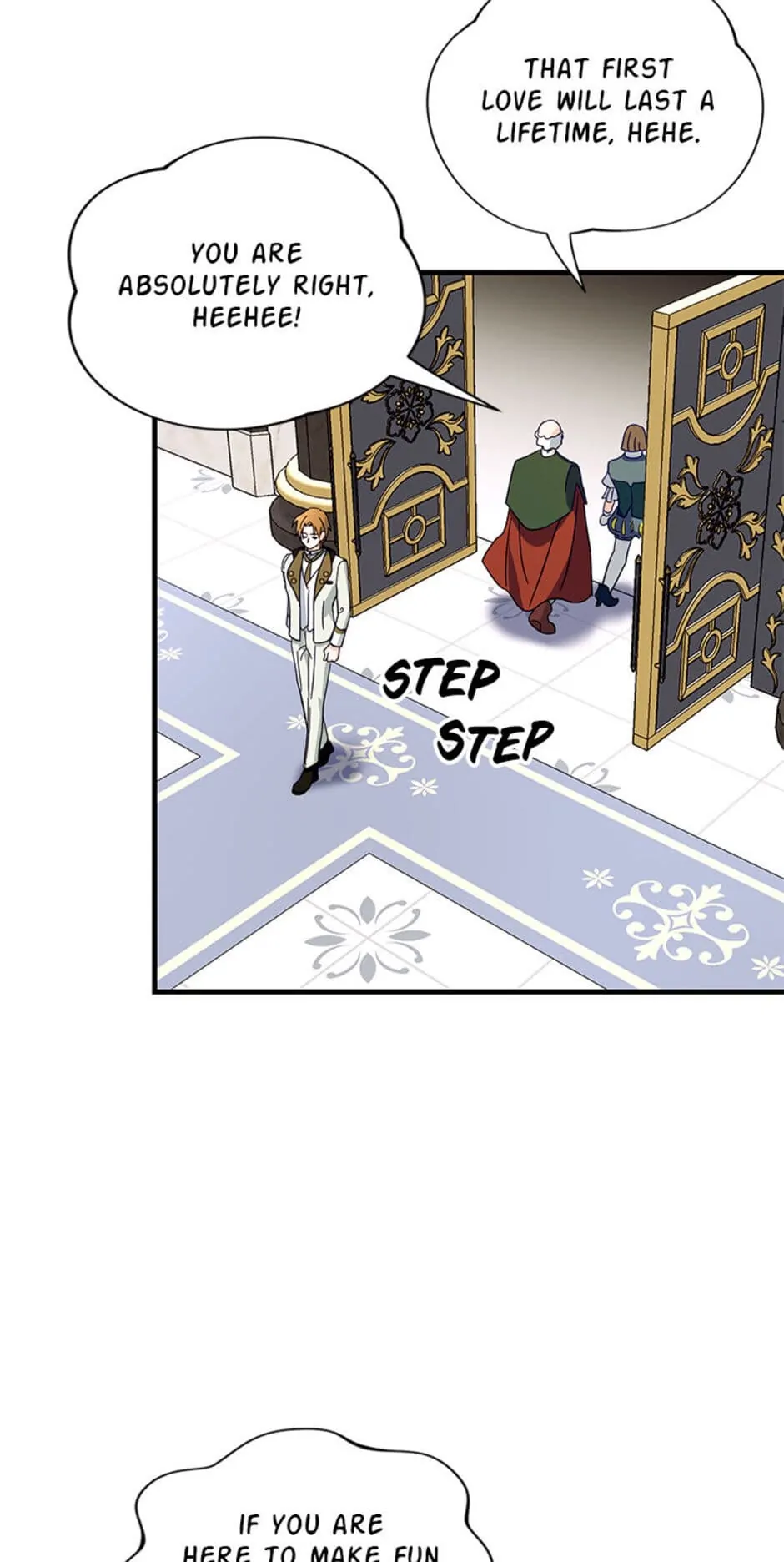 The Princess Wants to Die Comfortably Chapter 39 - Page 65