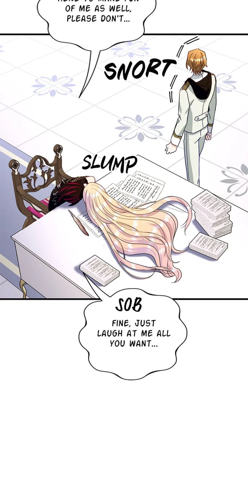 The Princess Wants to Die Comfortably Chapter 39 - Page 66