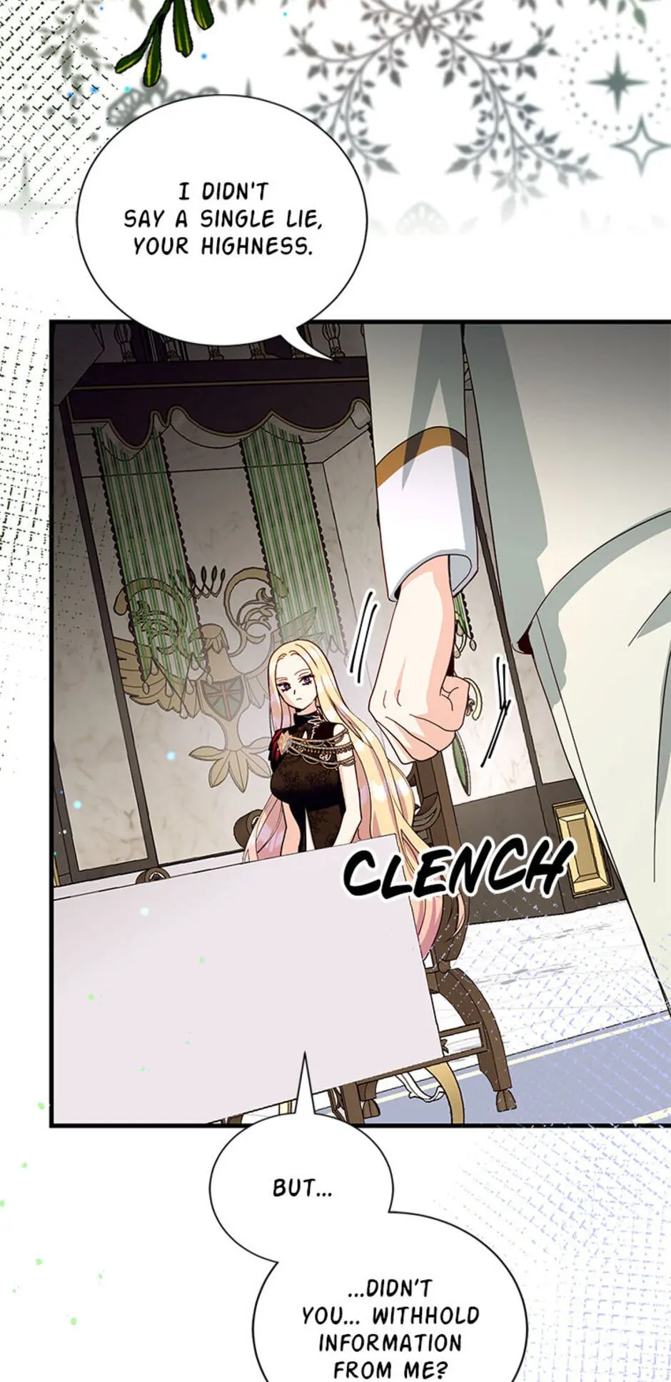 The Princess Wants to Die Comfortably Chapter 39 - Page 69