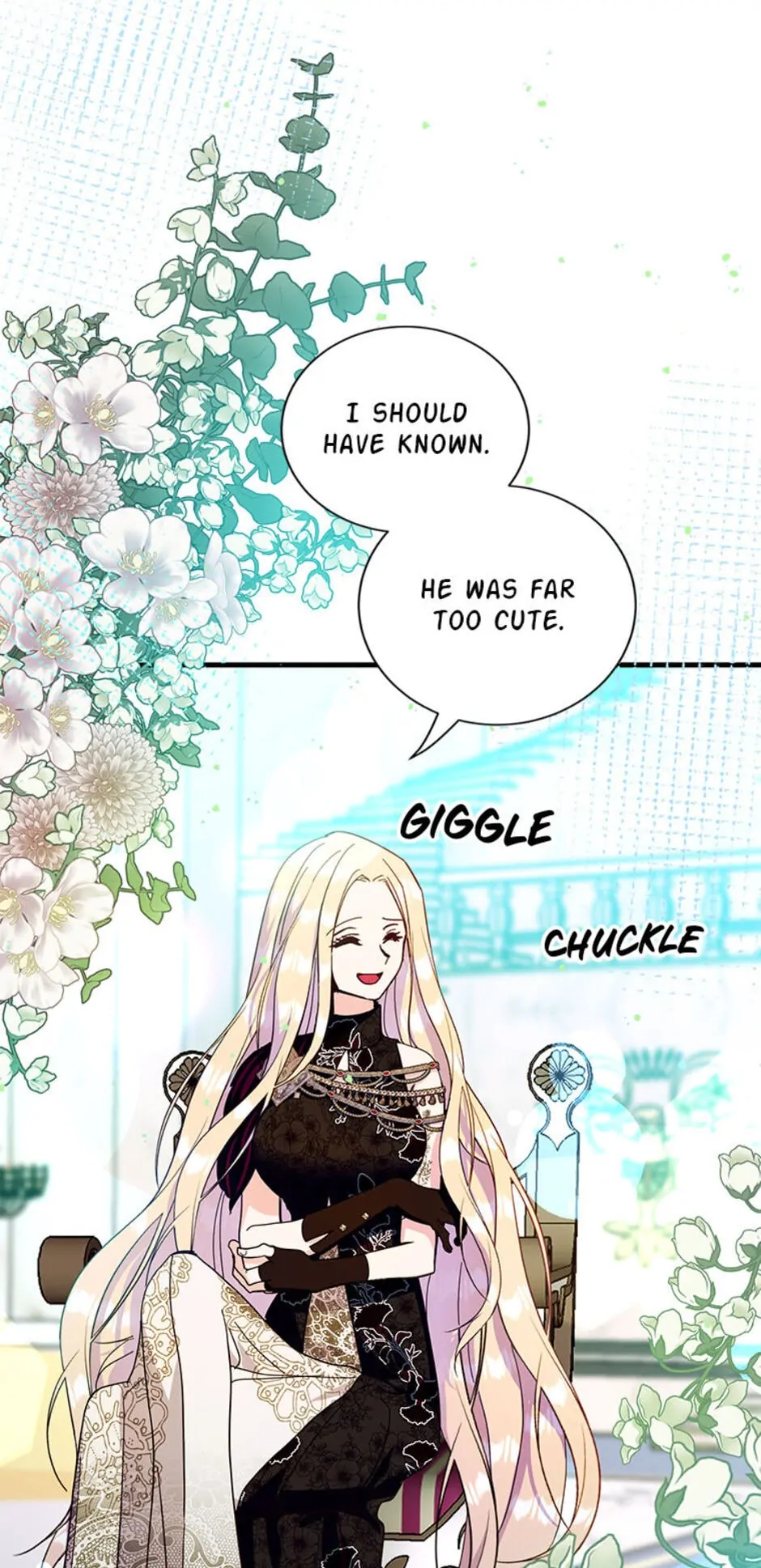 The Princess Wants to Die Comfortably Chapter 39 - Page 74