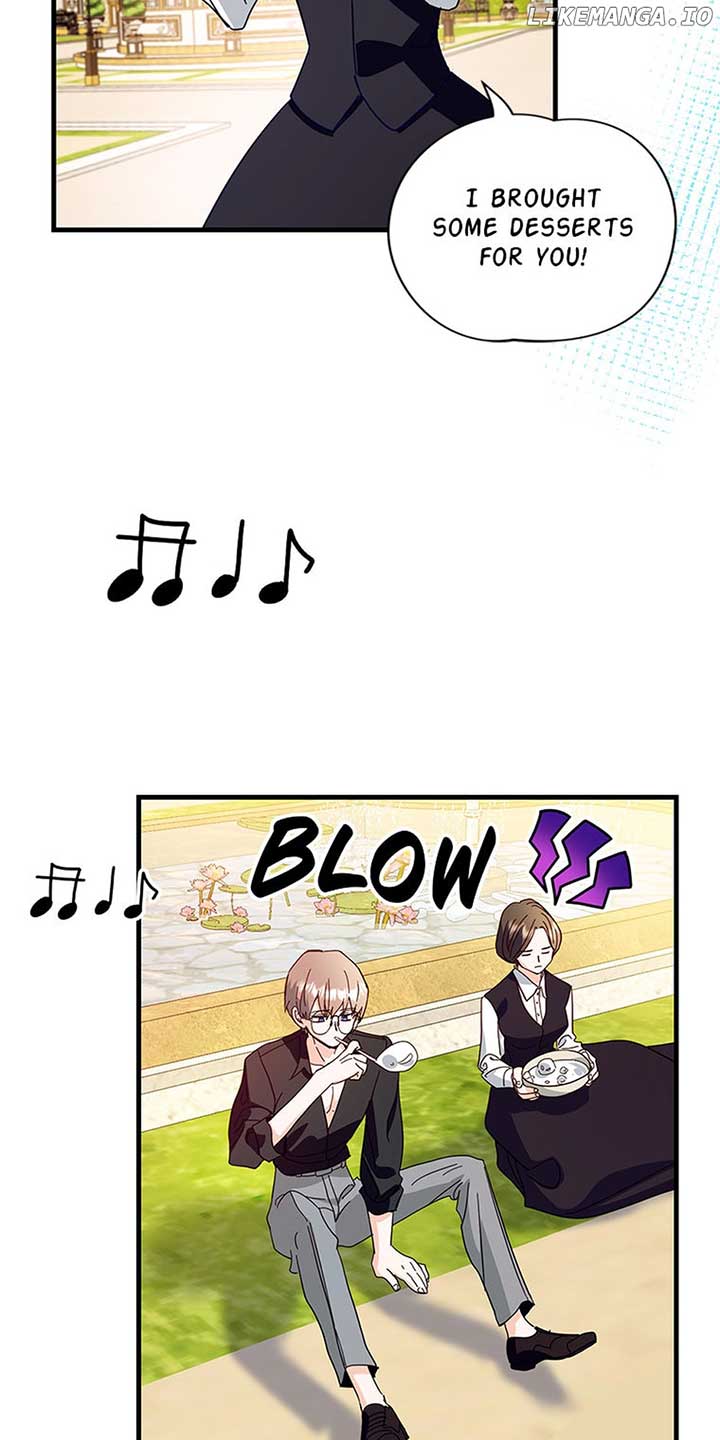 The Princess Wants to Die Comfortably Chapter 40 - Page 4