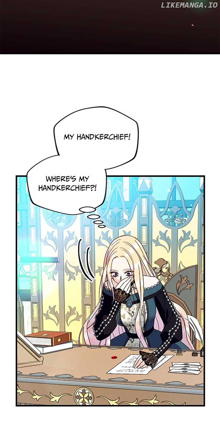 The Princess Wants to Die Comfortably Chapter 40 - Page 8