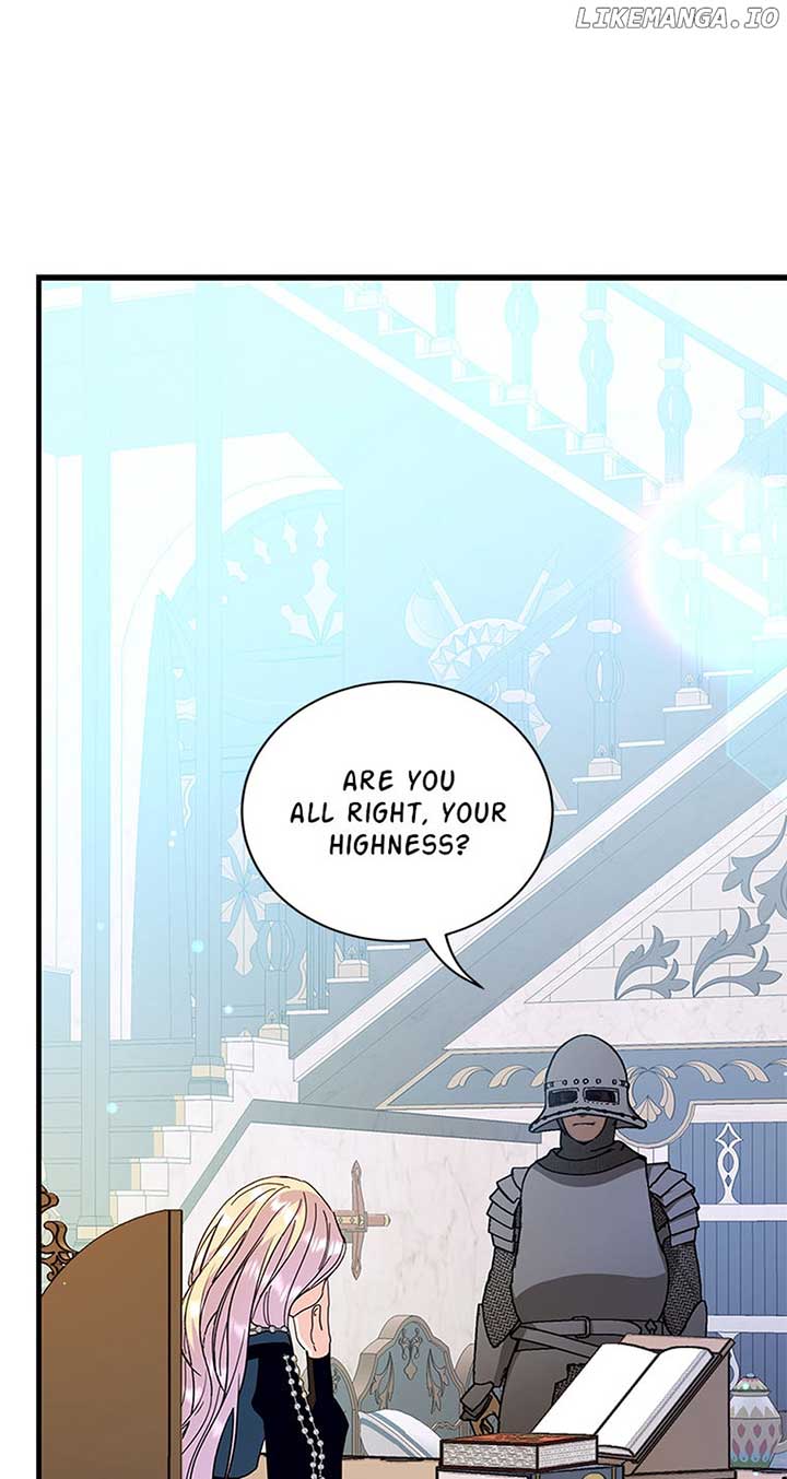 The Princess Wants to Die Comfortably Chapter 40 - Page 9