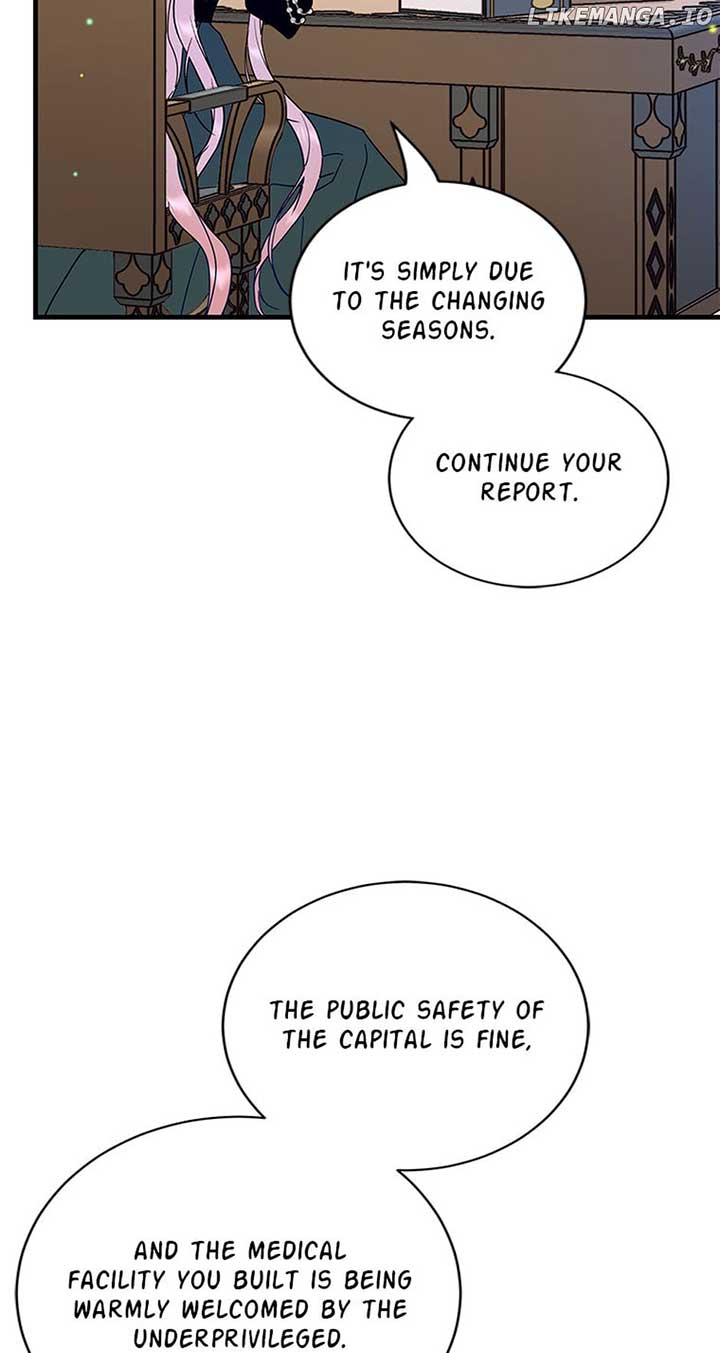 The Princess Wants to Die Comfortably Chapter 40 - Page 10