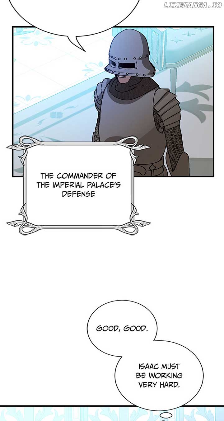 The Princess Wants to Die Comfortably Chapter 40 - Page 11