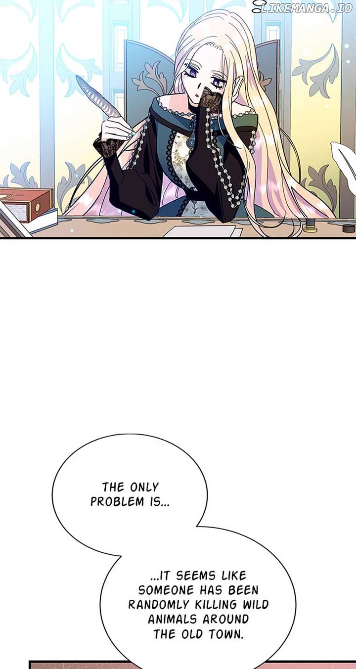 The Princess Wants to Die Comfortably Chapter 40 - Page 12