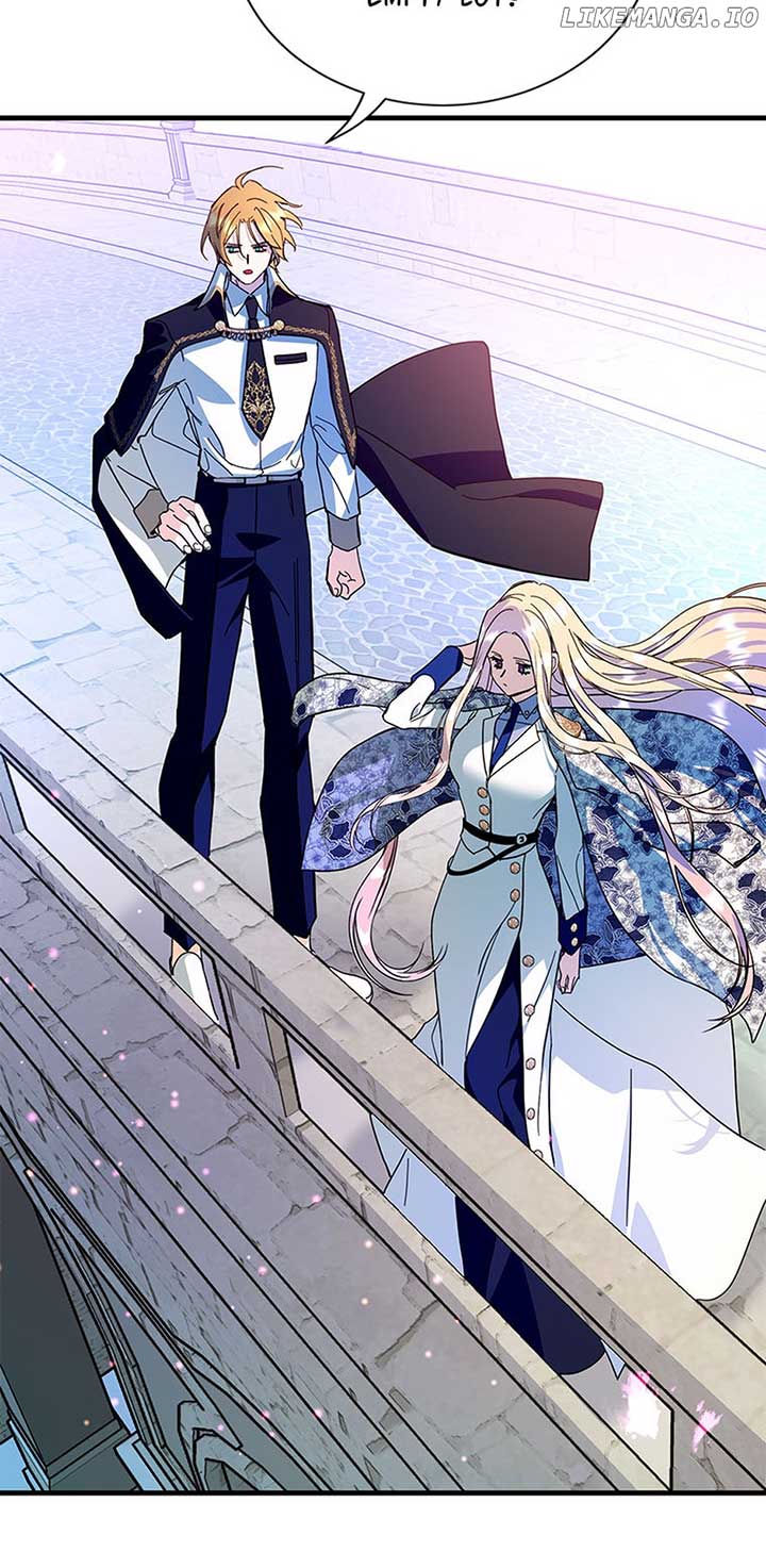 The Princess Wants to Die Comfortably Chapter 40 - Page 17