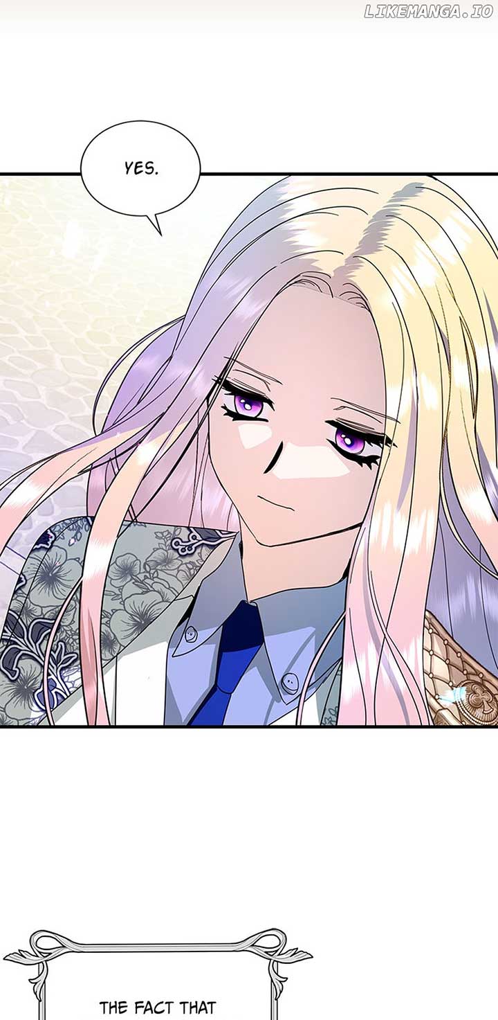 The Princess Wants to Die Comfortably Chapter 40 - Page 19