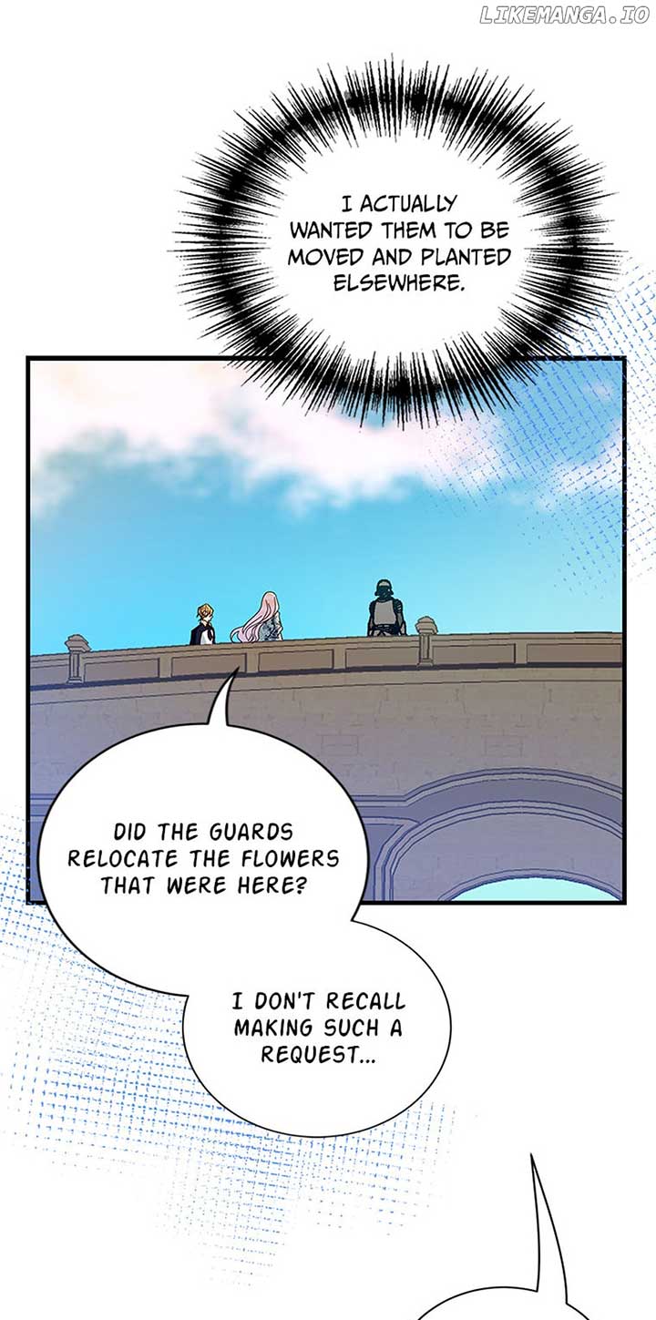 The Princess Wants to Die Comfortably Chapter 40 - Page 22