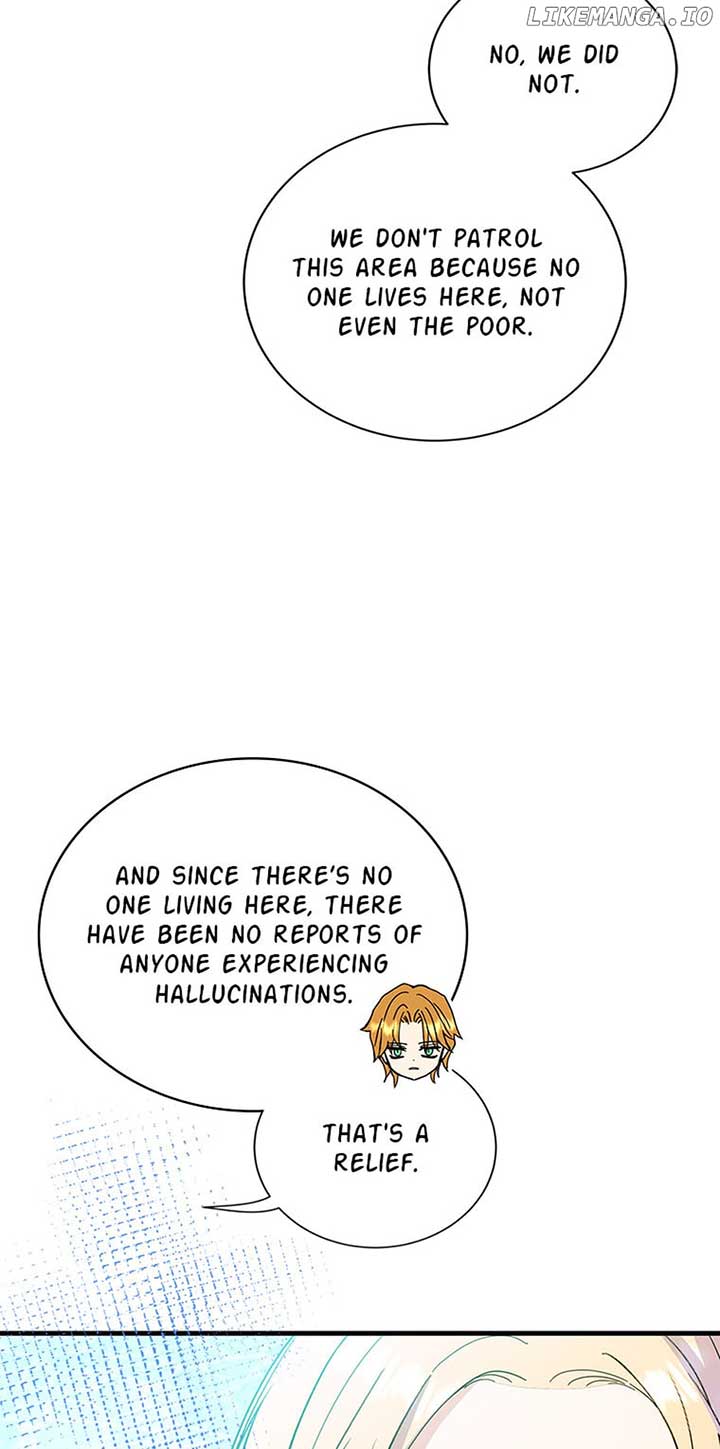 The Princess Wants to Die Comfortably Chapter 40 - Page 23