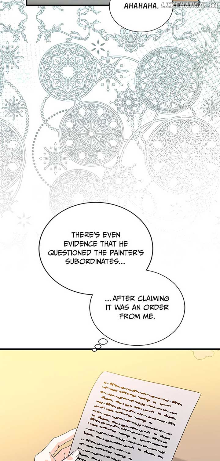 The Princess Wants to Die Comfortably Chapter 40 - Page 29