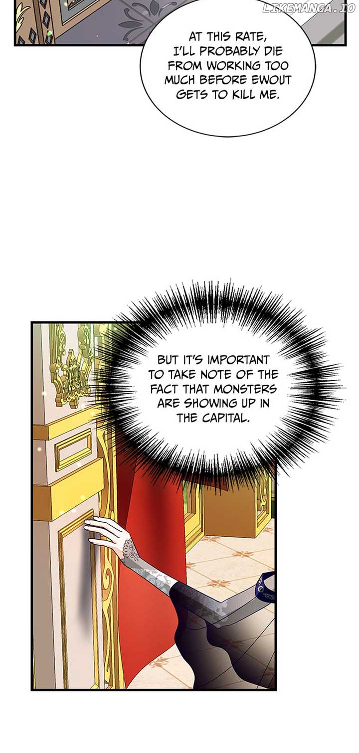 The Princess Wants to Die Comfortably Chapter 40 - Page 32