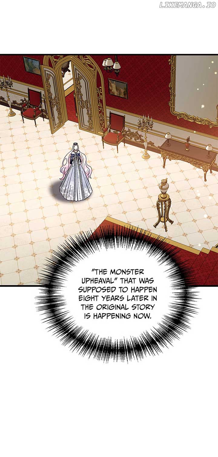 The Princess Wants to Die Comfortably Chapter 40 - Page 33