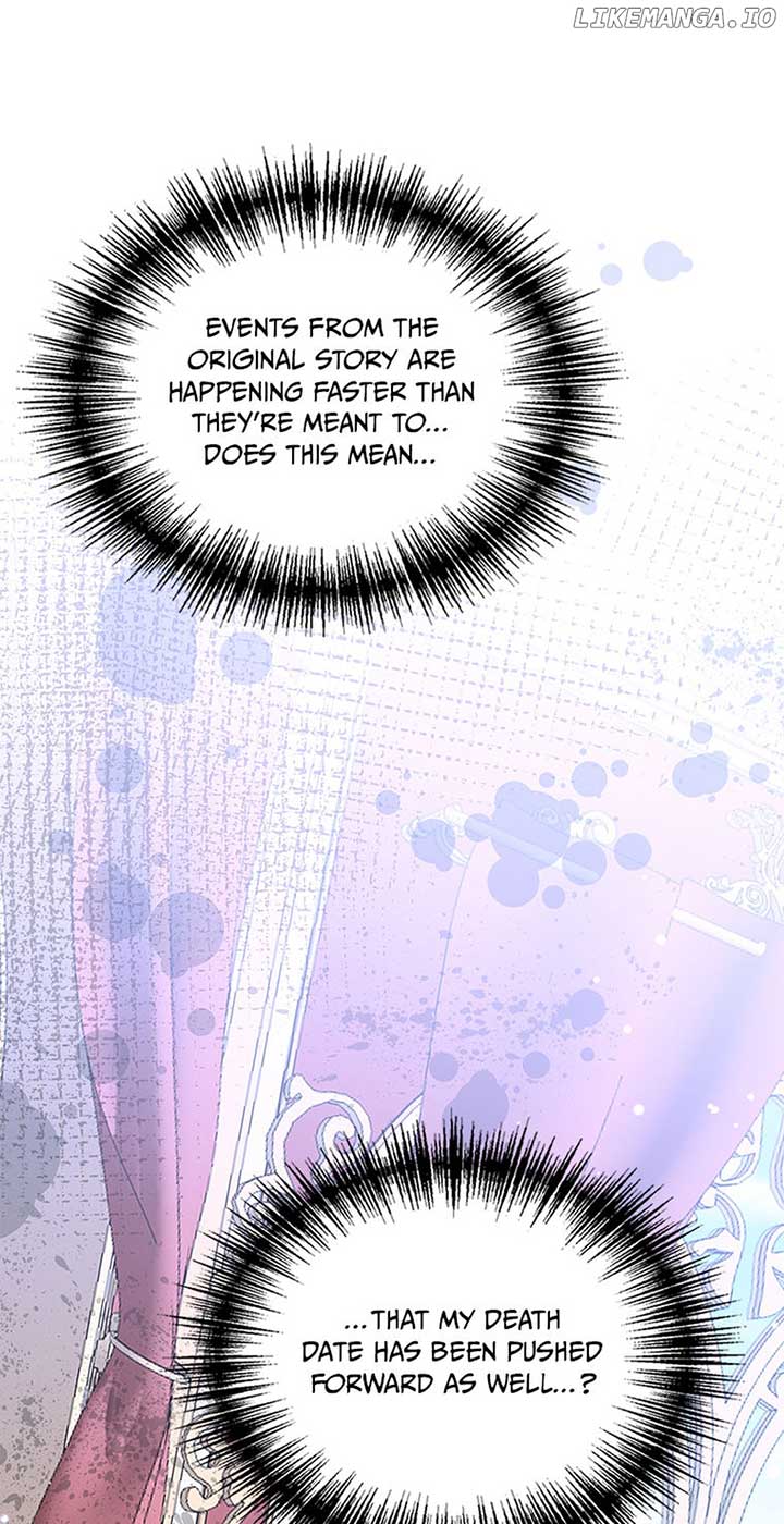 The Princess Wants to Die Comfortably Chapter 40 - Page 34