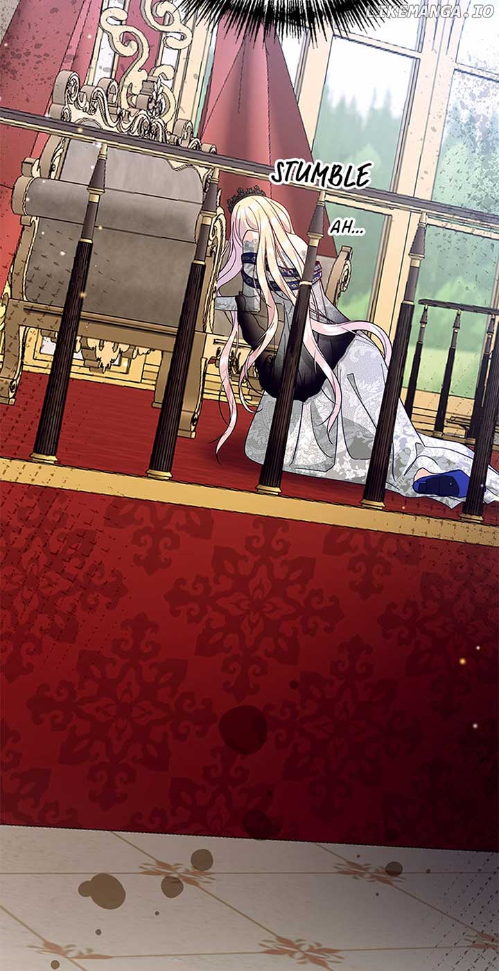 The Princess Wants to Die Comfortably Chapter 40 - Page 35