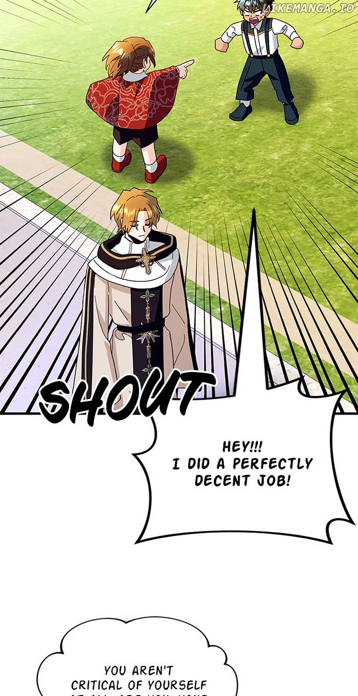 The Princess Wants to Die Comfortably Chapter 40 - Page 38