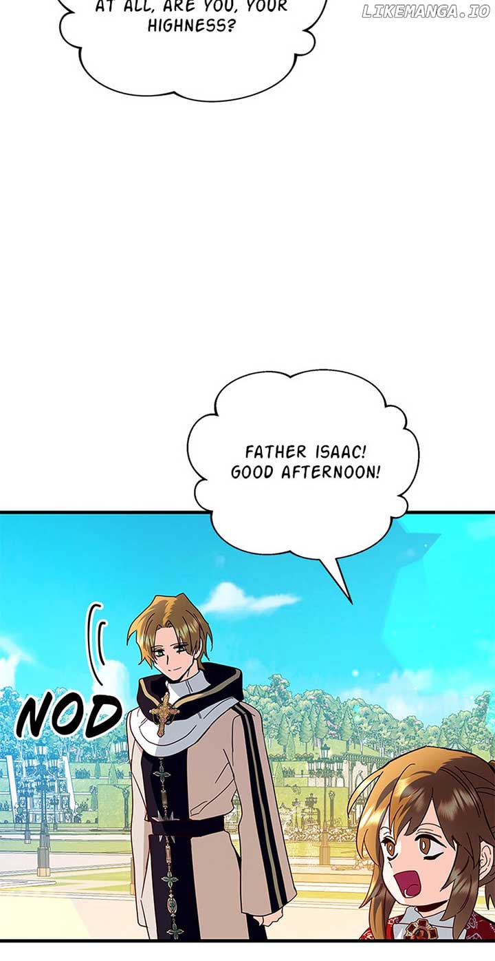 The Princess Wants to Die Comfortably Chapter 40 - Page 39