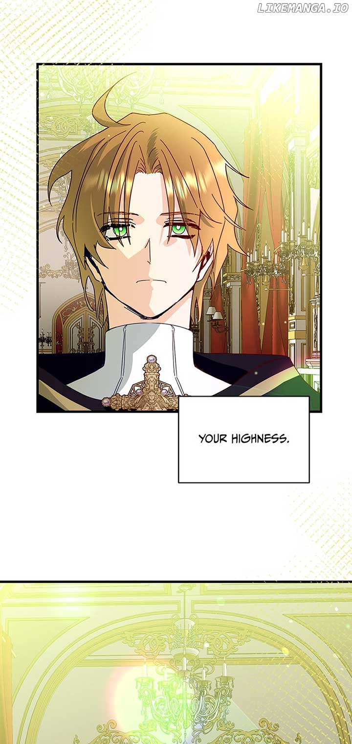 The Princess Wants to Die Comfortably Chapter 40 - Page 42