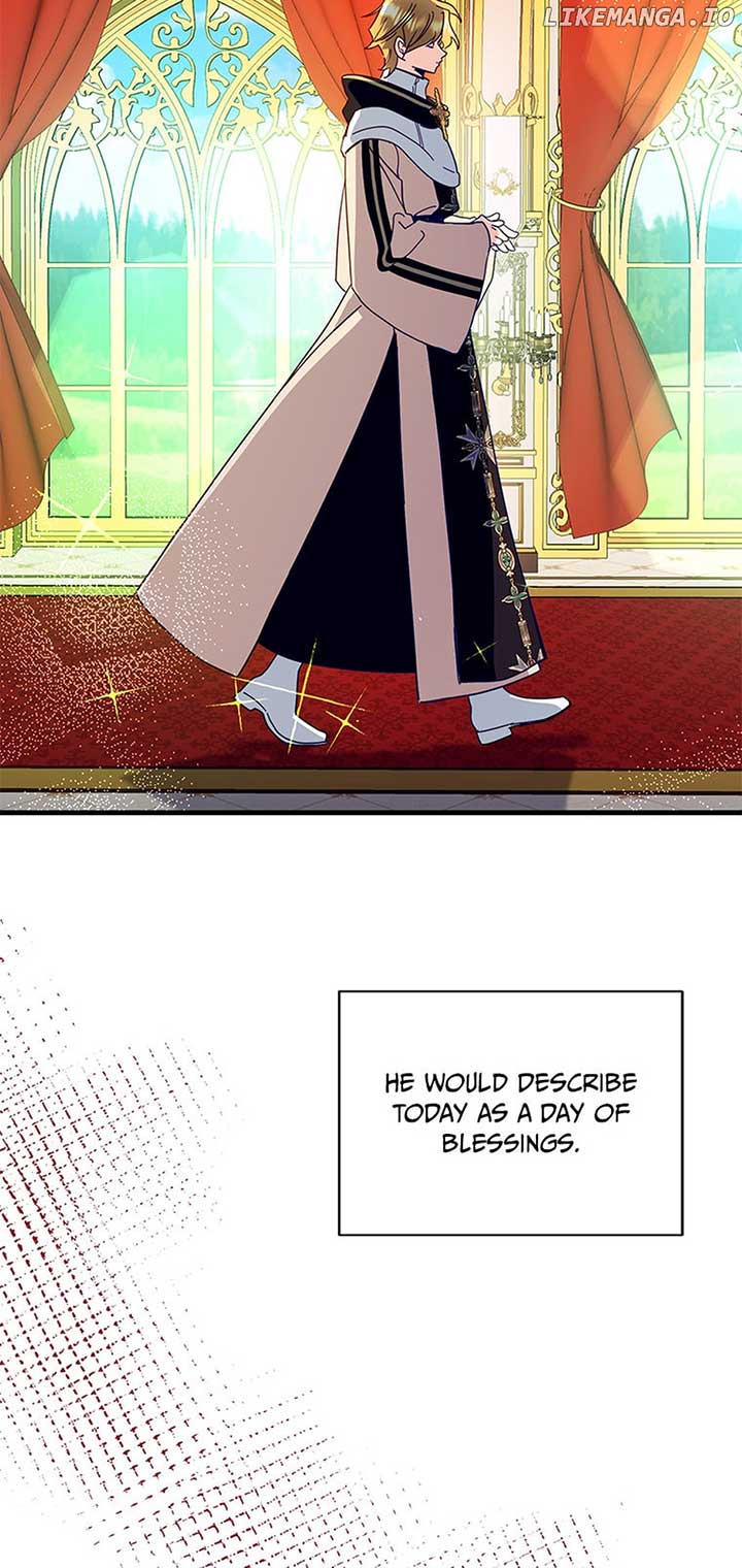 The Princess Wants to Die Comfortably Chapter 40 - Page 44