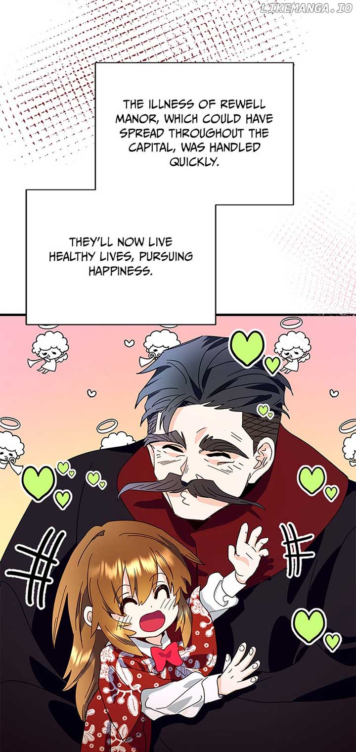 The Princess Wants to Die Comfortably Chapter 40 - Page 45