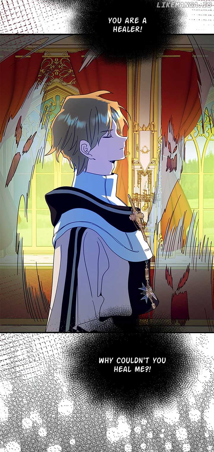 The Princess Wants to Die Comfortably Chapter 40 - Page 47