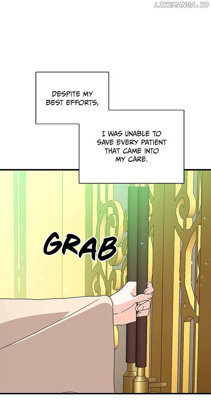 The Princess Wants to Die Comfortably Chapter 40 - Page 49