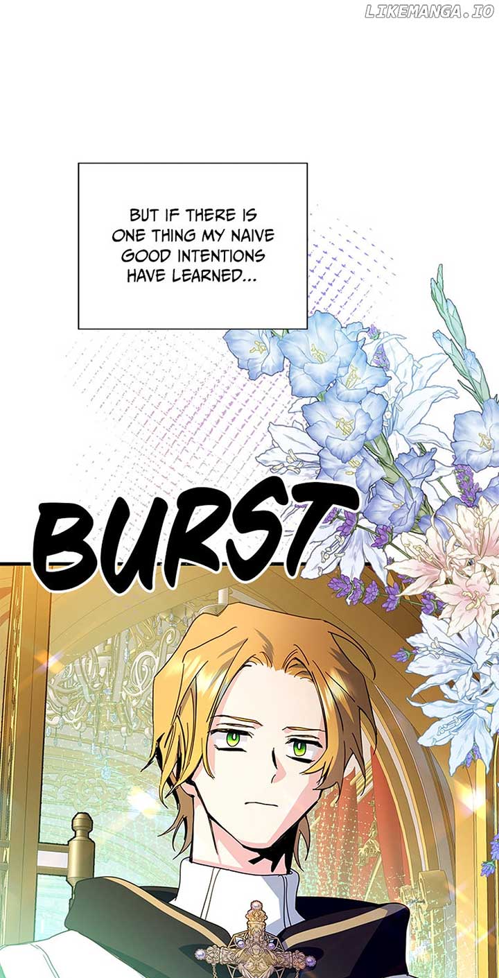 The Princess Wants to Die Comfortably Chapter 40 - Page 50