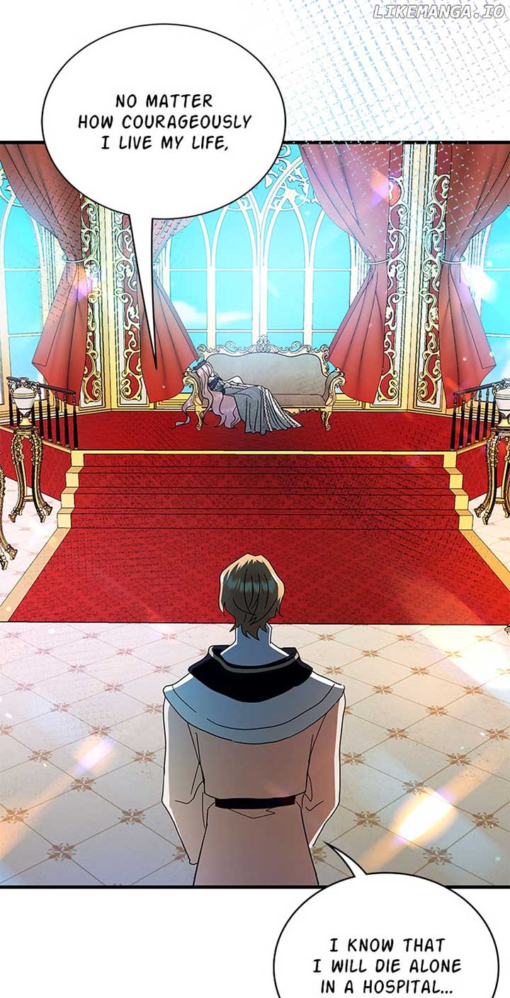 The Princess Wants to Die Comfortably Chapter 40 - Page 52
