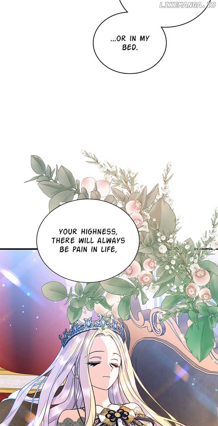 The Princess Wants to Die Comfortably Chapter 40 - Page 53