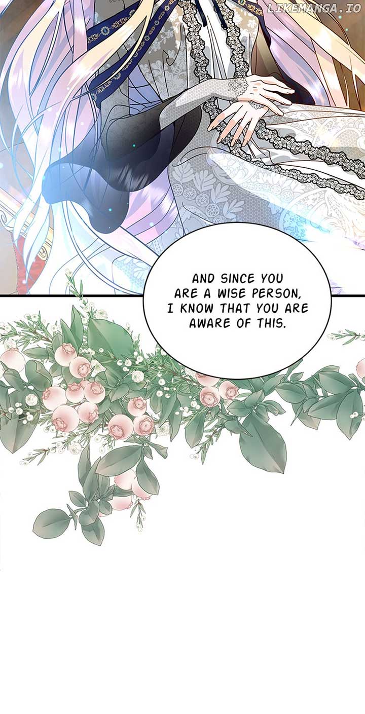 The Princess Wants to Die Comfortably Chapter 40 - Page 54