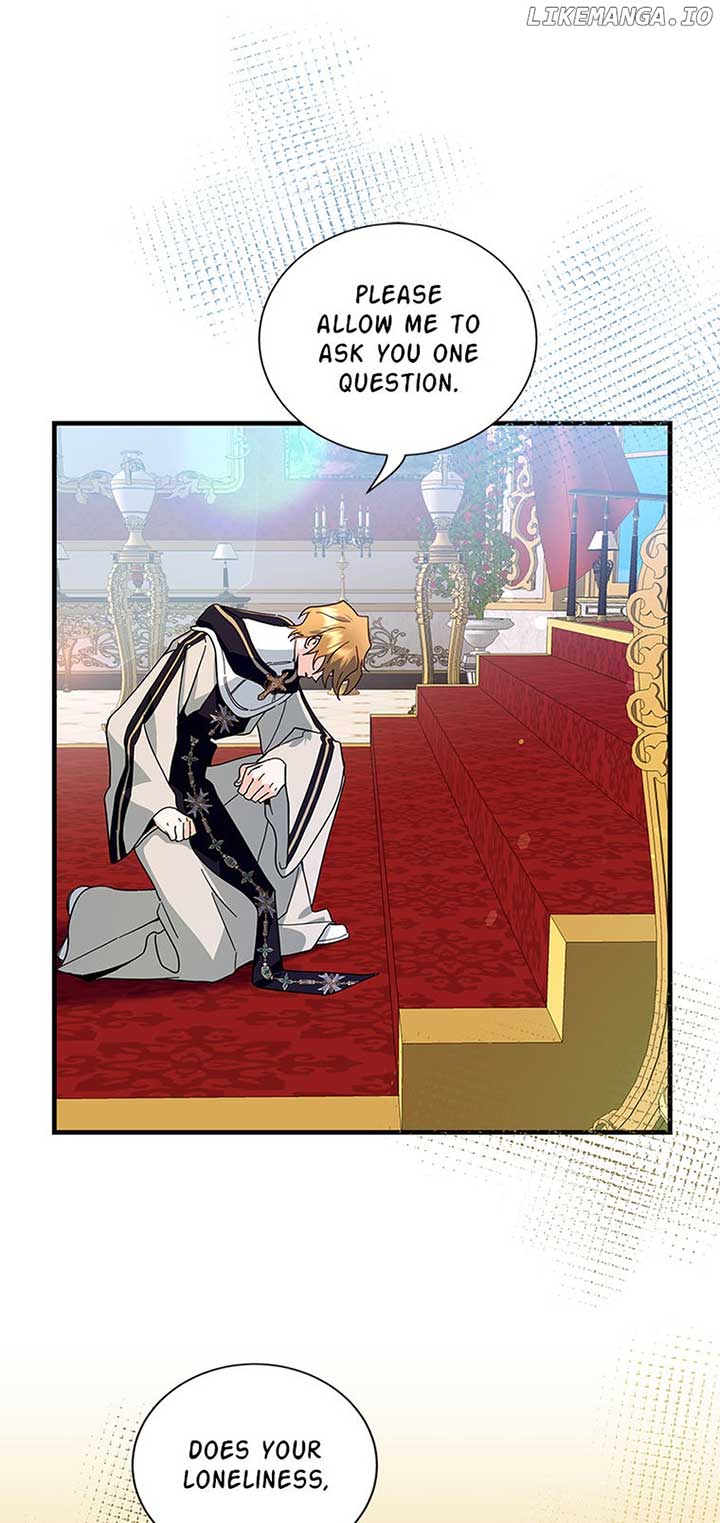 The Princess Wants to Die Comfortably Chapter 40 - Page 55