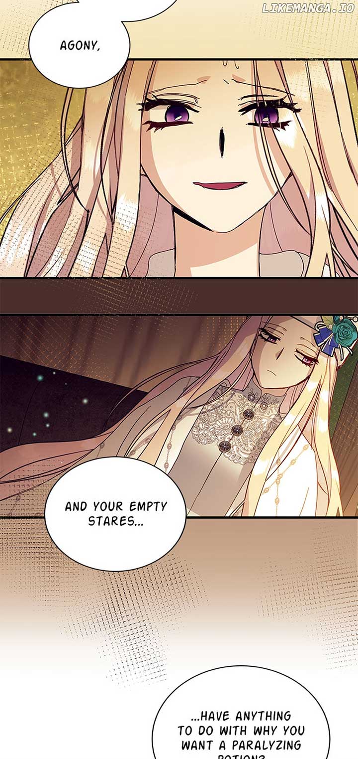 The Princess Wants to Die Comfortably Chapter 40 - Page 56