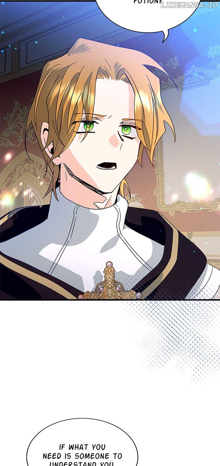 The Princess Wants to Die Comfortably Chapter 40 - Page 57