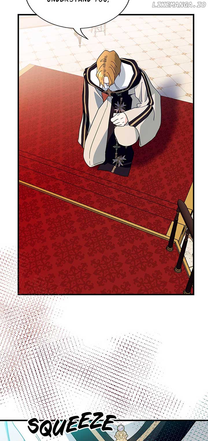 The Princess Wants to Die Comfortably Chapter 40 - Page 58