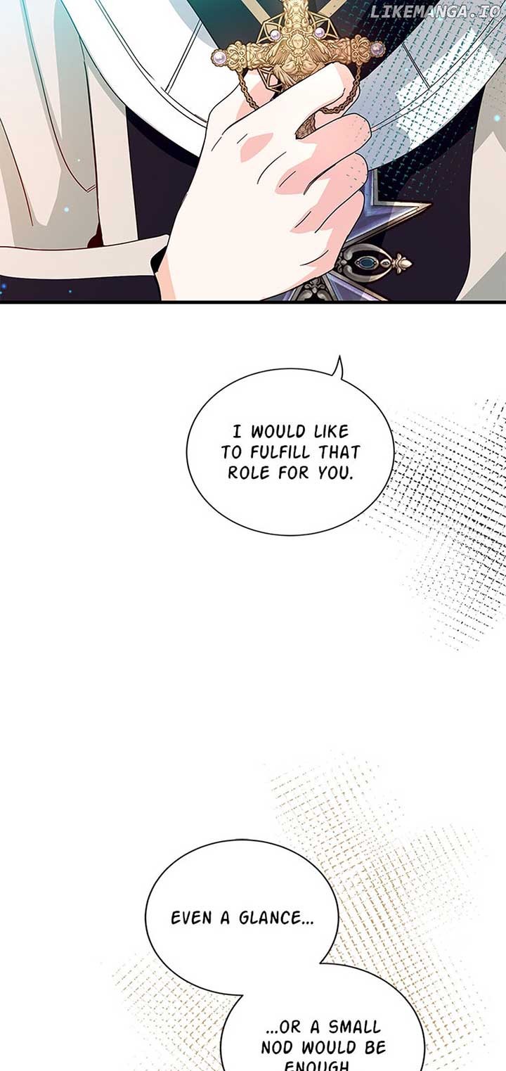 The Princess Wants to Die Comfortably Chapter 40 - Page 59