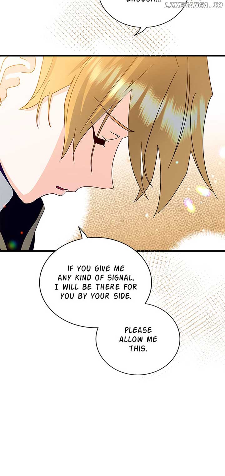 The Princess Wants to Die Comfortably Chapter 40 - Page 60