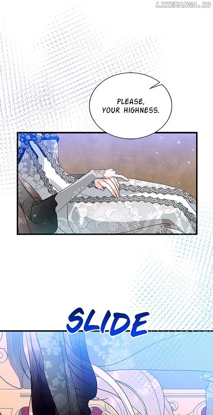 The Princess Wants to Die Comfortably Chapter 40 - Page 61