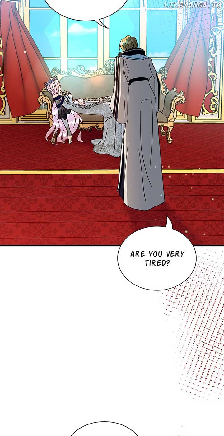 The Princess Wants to Die Comfortably Chapter 40 - Page 65