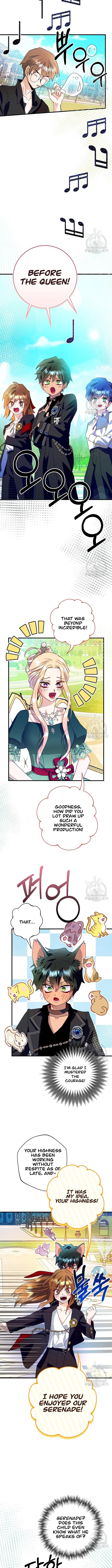 The Princess Wants to Die Comfortably Chapter 41 - Page 6