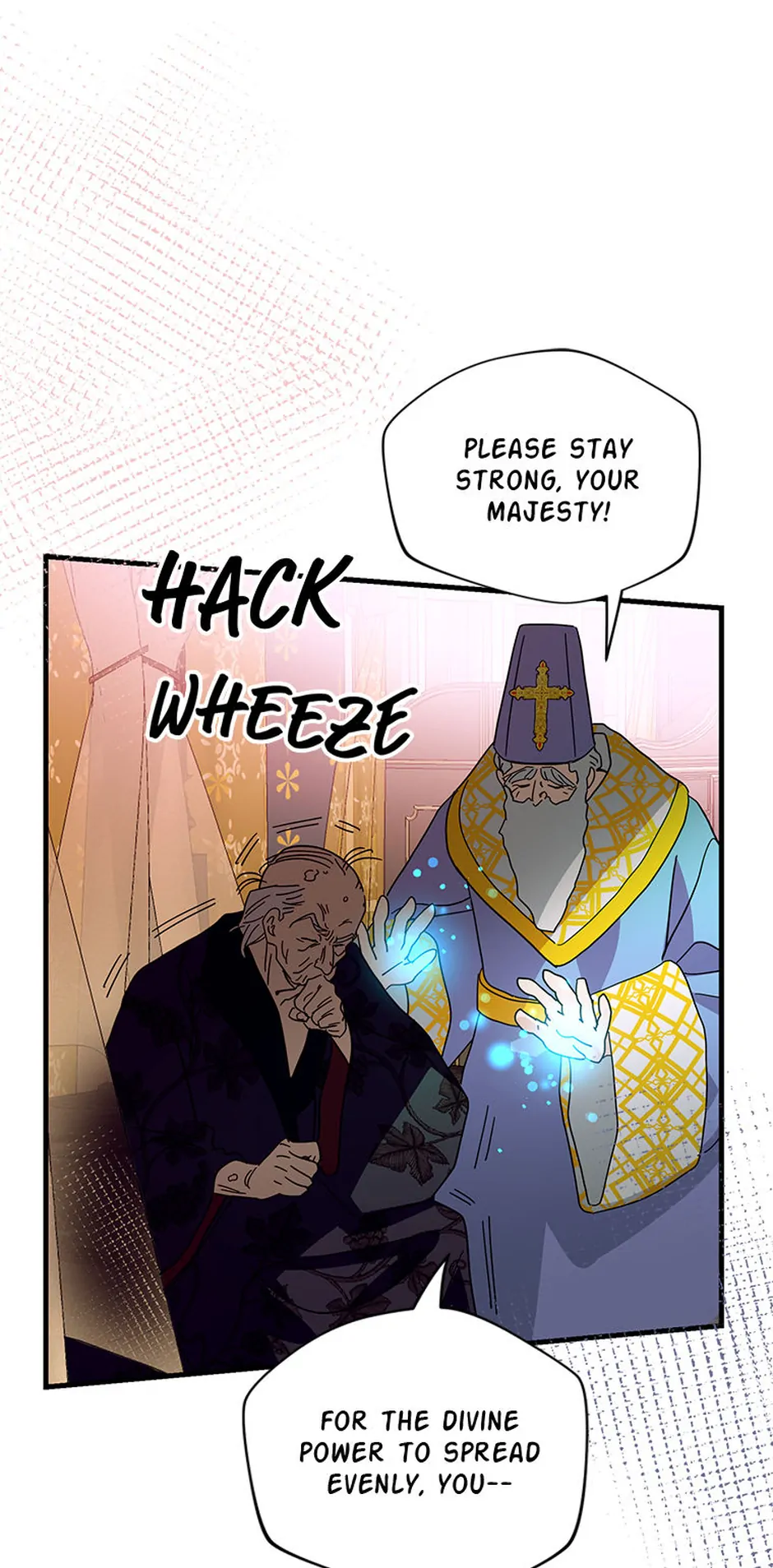 The Princess Wants to Die Comfortably Chapter 42 - Page 11