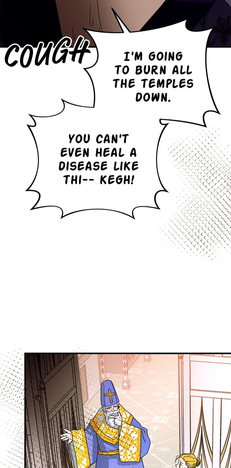 The Princess Wants to Die Comfortably Chapter 42 - Page 14