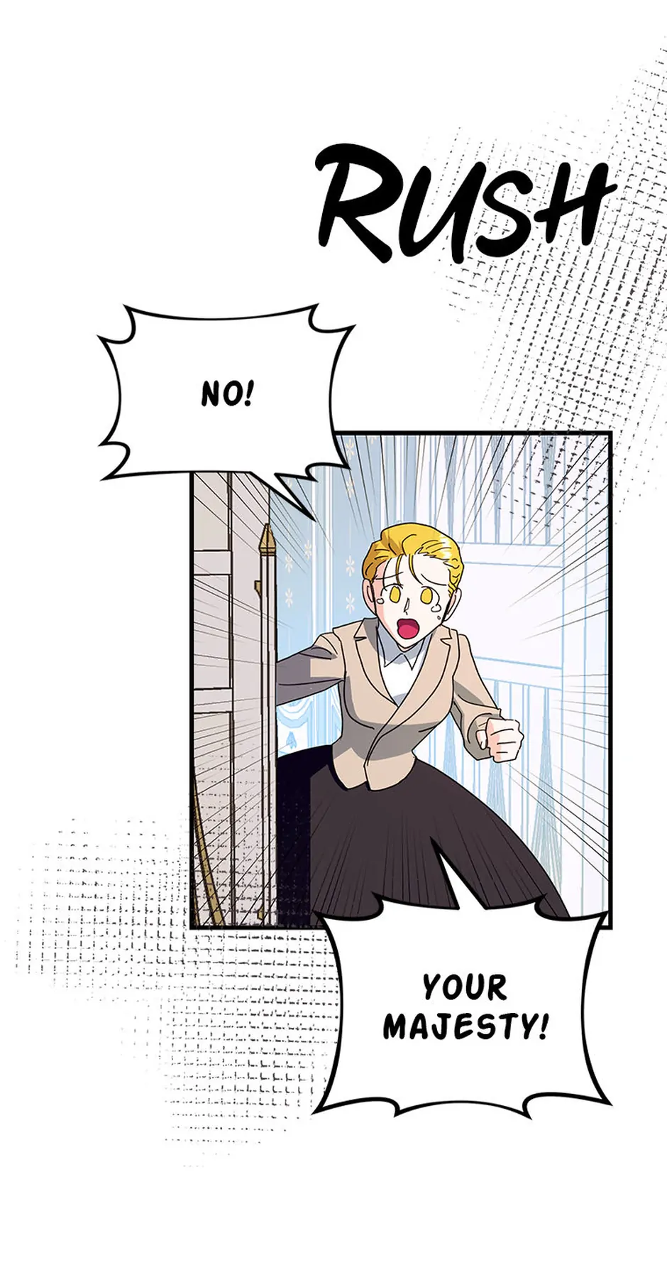 The Princess Wants to Die Comfortably Chapter 42 - Page 17