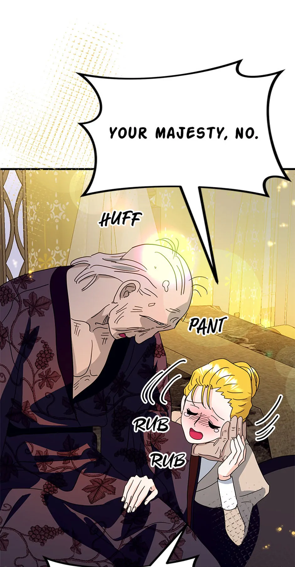 The Princess Wants to Die Comfortably Chapter 42 - Page 18