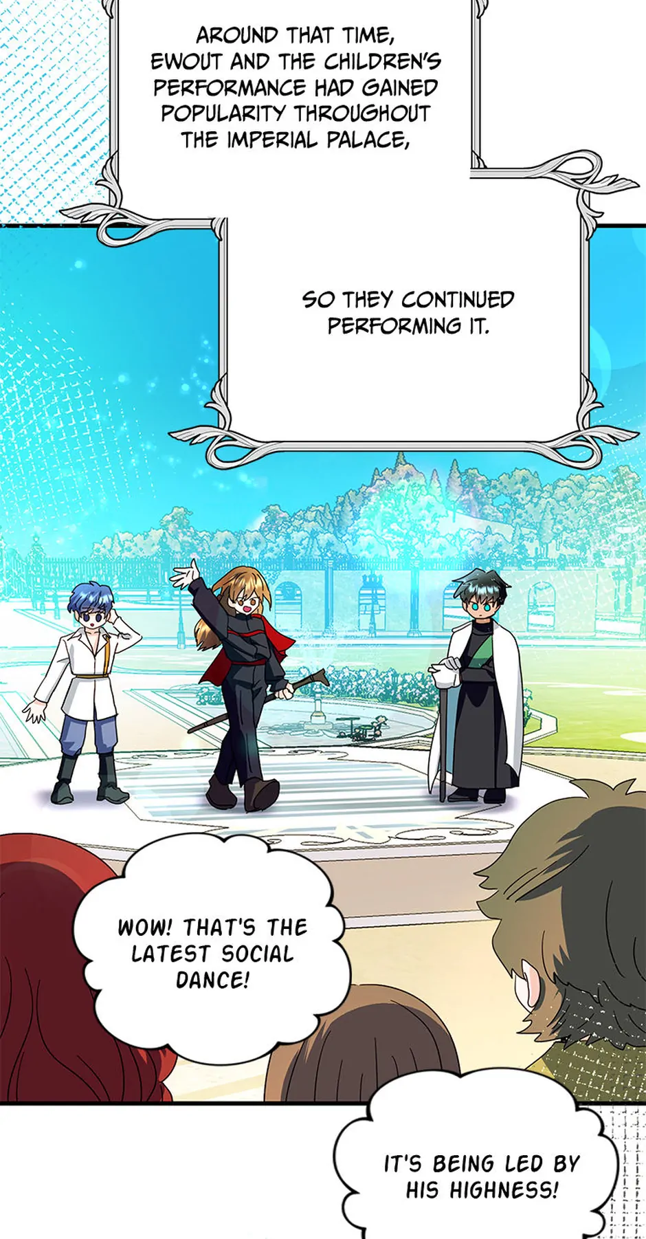 The Princess Wants to Die Comfortably Chapter 42 - Page 22