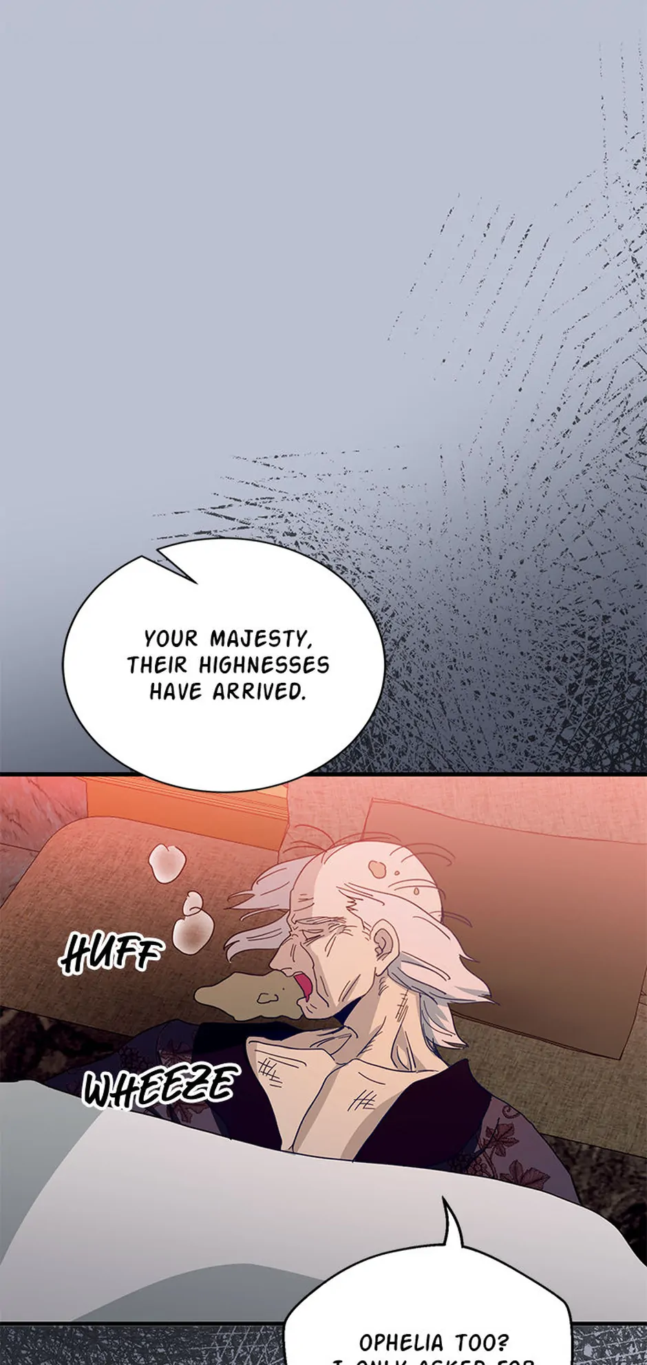 The Princess Wants to Die Comfortably Chapter 42 - Page 33