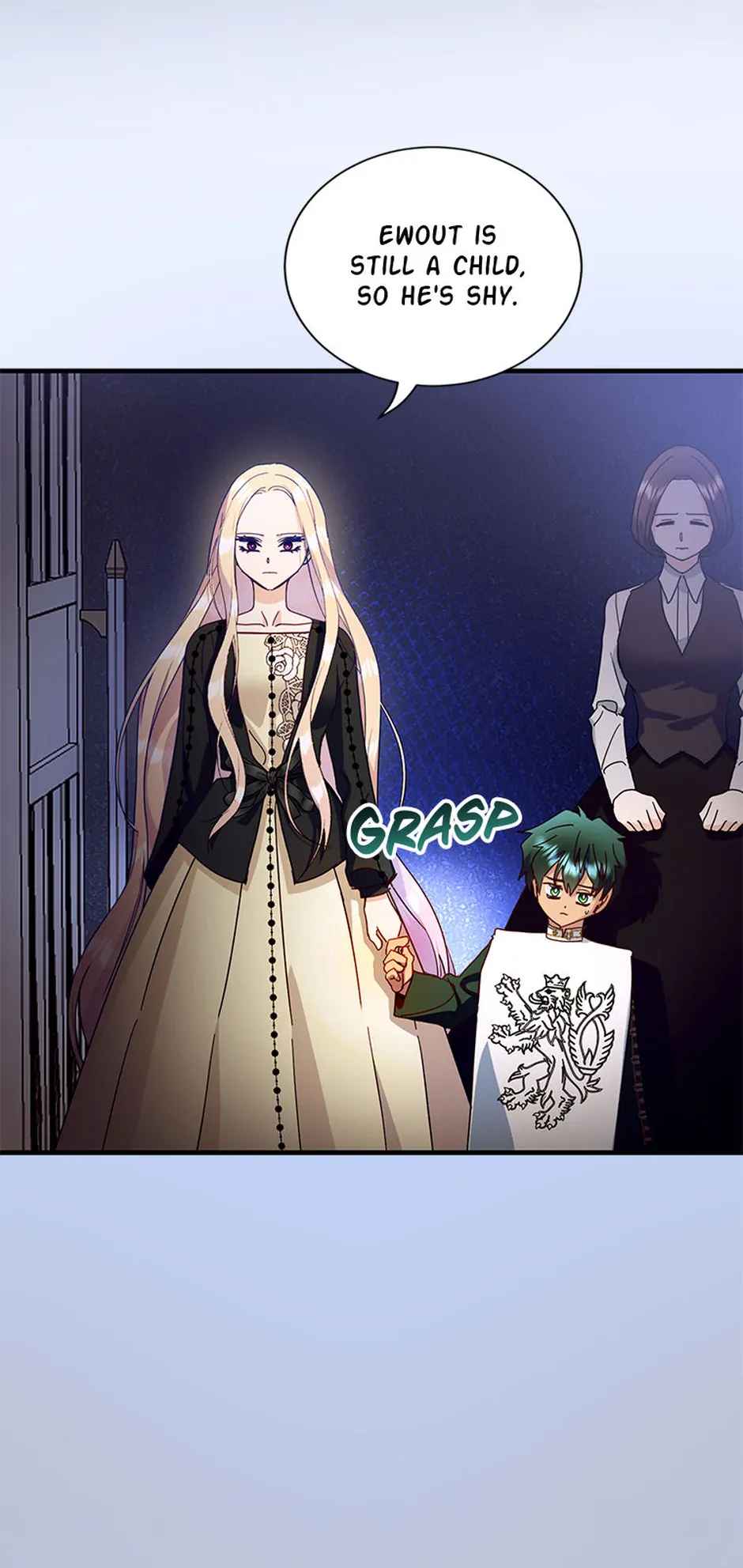 The Princess Wants to Die Comfortably Chapter 42 - Page 35