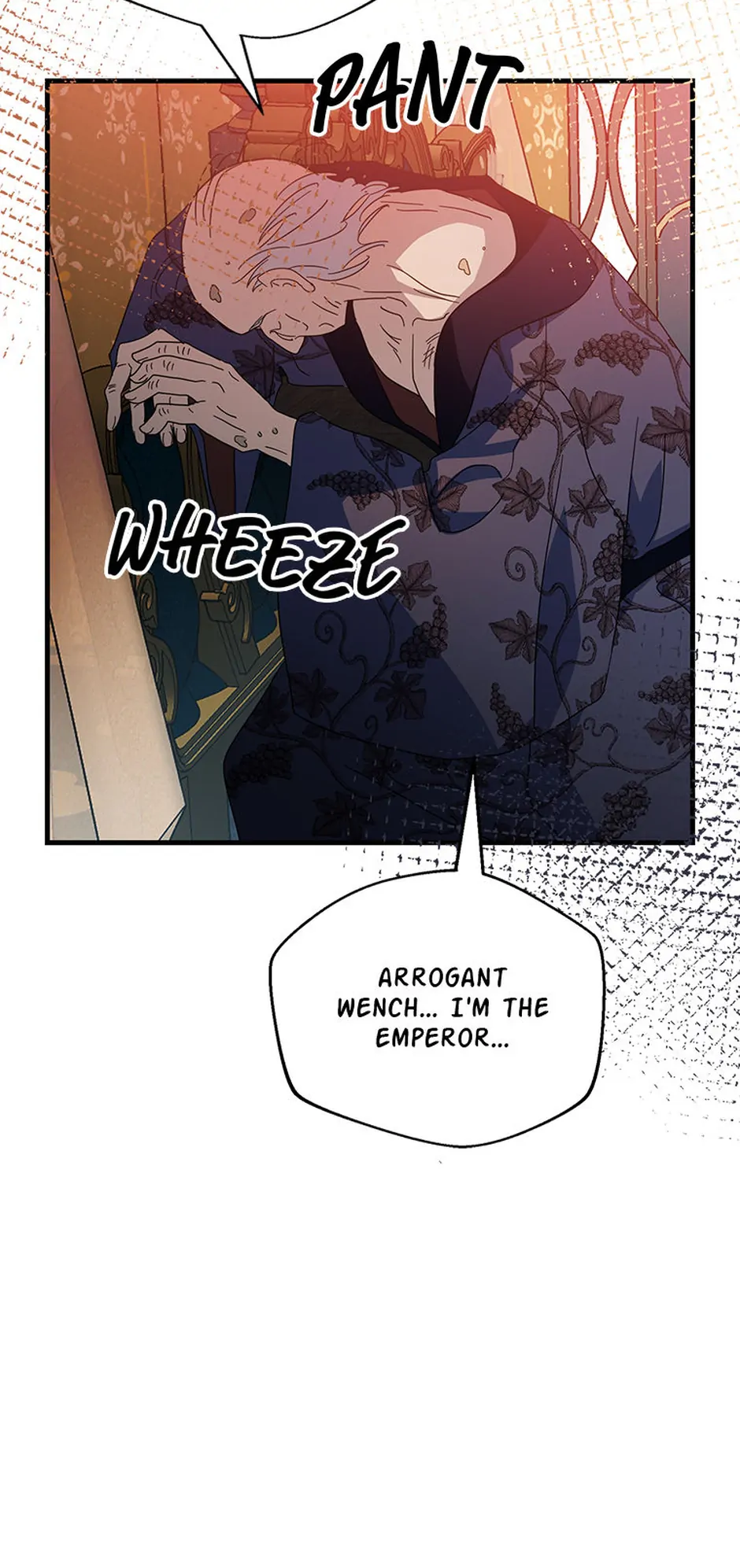 The Princess Wants to Die Comfortably Chapter 42 - Page 45